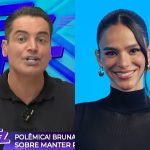 Leo Dias opina sobre comportamento de Marquezine na Fazenda Talismã