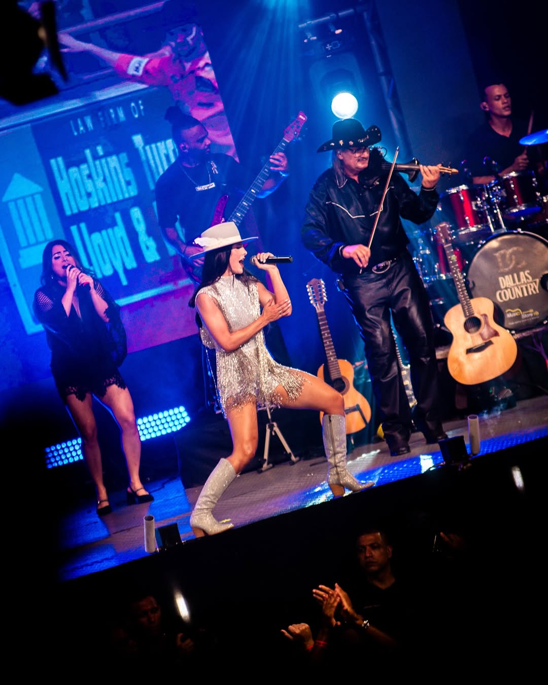 Reprodução: Instagram/Dallas Country