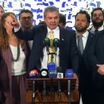 “Foi um sequestro do parlamento”, afirma Lindbergh sobre ocupação no Congresso Nacional