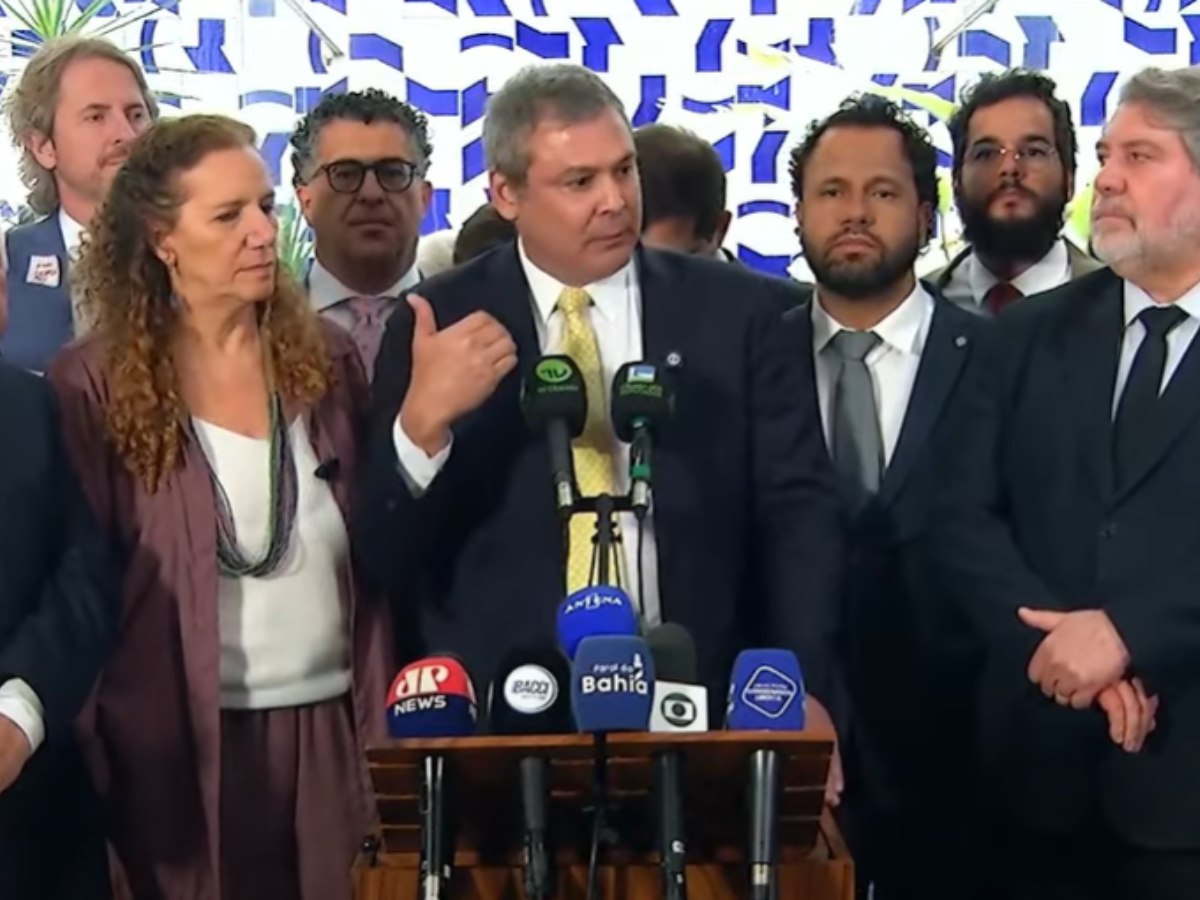 Reprodução/TV Câmara
