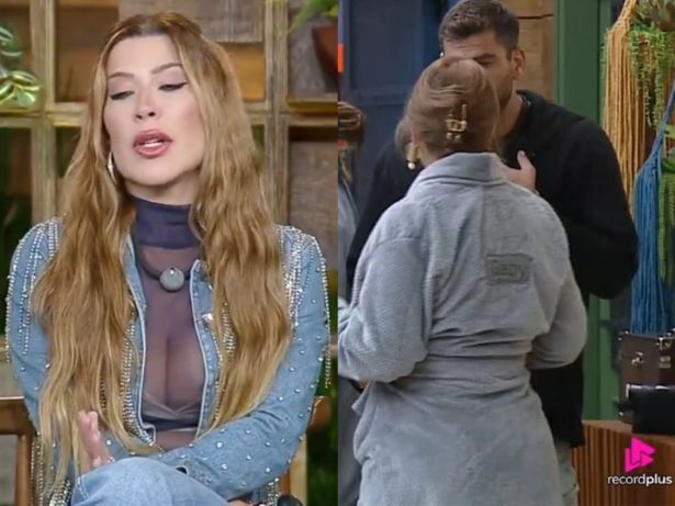 Eliminação de Renata e troca de farpas entre Nizam e Gaby Spanic agitam “A Fazenda 17″