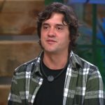 Guilherme Boury é o terceiro eliminado de “A Fazenda 17”