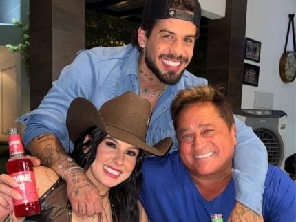 Zé Felipe reposta comentário sobre vídeo com Ana Castela e intensifica rumores de romance