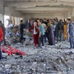 Ofensiva israelense deixa ao menos 17 mortos em Gaza; operações militares se intensificam