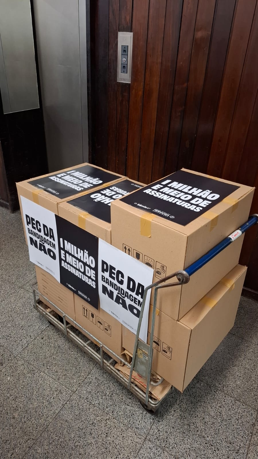 Divulgação: Partido Socialismo e Liberdade (PSOL) Divulgação: Partido Socialismo e Liberdade (PSOL)