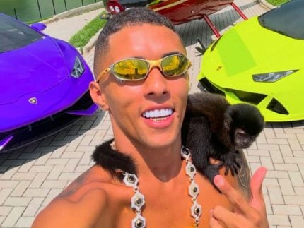 Saiba quem é Buzeira, influenciador que arrecadou R$ 10 mi com brincadeira em casamento