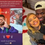 Após Vini Jr. oficializar namoro com Virginia, Fred Bruno propõe nova comemoração