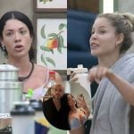 “A Fazenda 17”: Saory acusa Rayane de trair Belo e beijar Will debaixo das cobertas