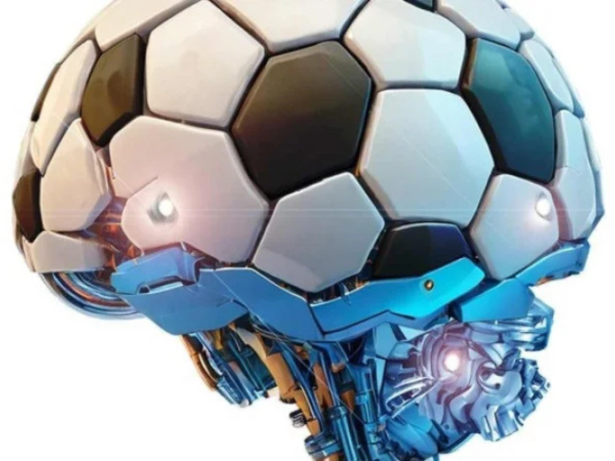 A nova mente do futebol: Entenda como a IA está redesenhando o jogo dentro e fora de campo