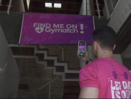 Gymatch: Descubra o app de namoro que junta vida fitness e relacionamentos