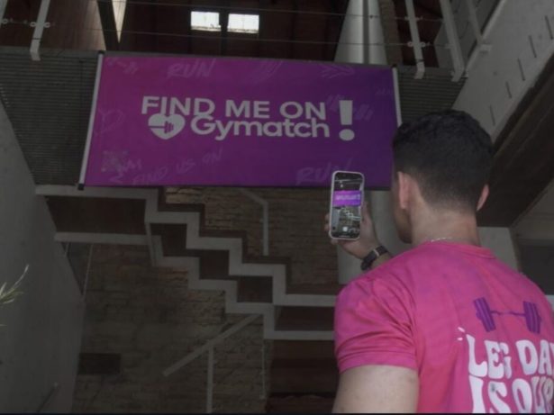 Gymatch: Descubra o app de namoro que junta vida fitness e relacionamentos