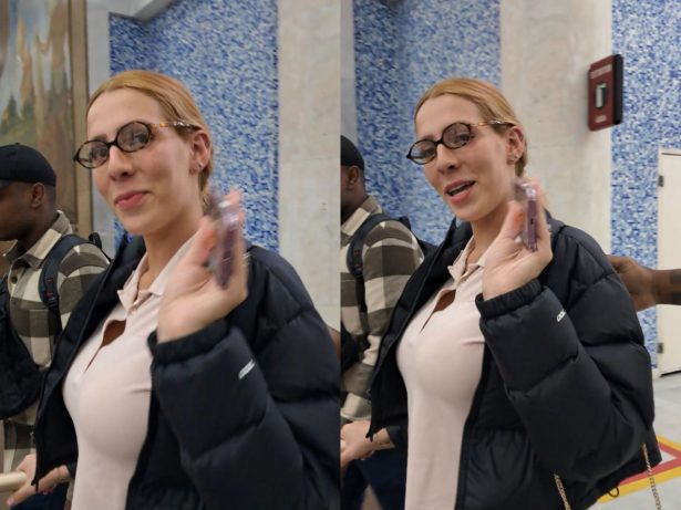Malévola desembarca no Rio e não descarta briga com Jojo Todynho: “Se ela marcou, aguenta”