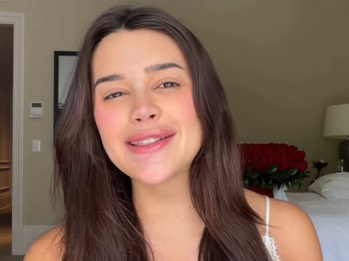Reprodução / Instagram: @francinyehlke