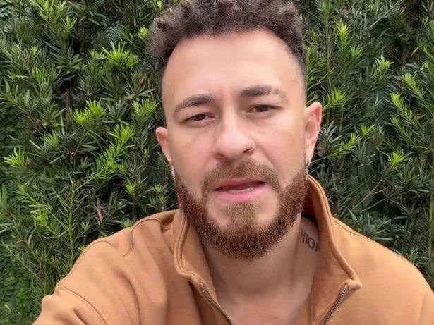 Fred Bruno registra queixa contra deputado que disparou tiro em boate