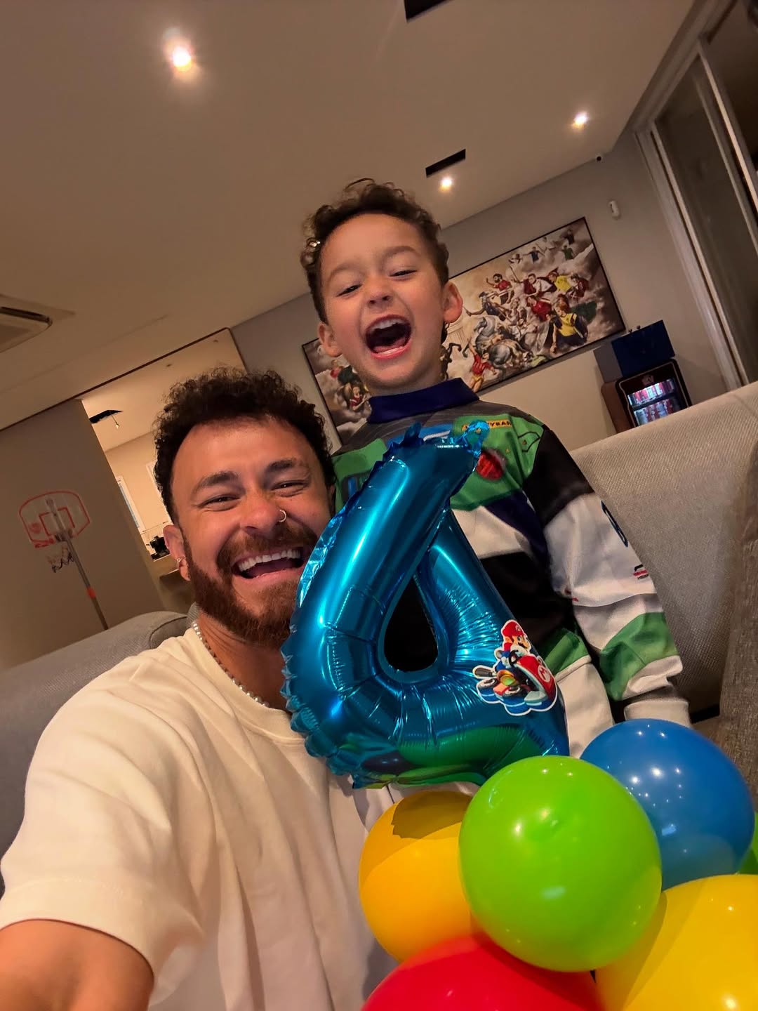 Reprodução: Instagram @fred