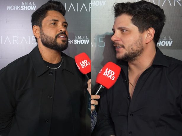 Fred & Fabrício exaltam Naiara Azevedo e defendem o “sertanejo de verdade”