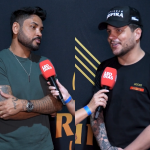 Fred & Fabrício gravam DVD em Goiânia: “Chegou o grande dia!”