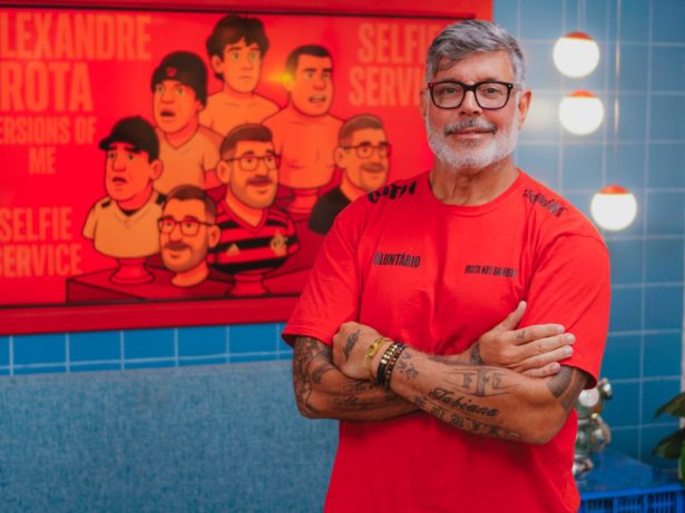 Frota em “A Fazenda 17”? Diretor do reality e Alexandre estão prestes a fazer as pazes