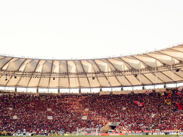 Flamengo segue líder do Brasileirão antes da pausa para o Mundial de Clubes