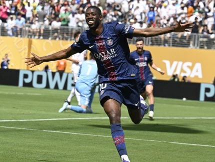 Atropelo: PSG goleia o Real Madrid e avança à final do Mundial de Clubes