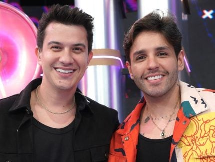 Fuleragem: Hugo e Guilherme anunciam gravação de DVD em Fortaleza