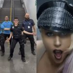 Lady Gaga no Brasil: funcionários do metrô do Rio recriam clipe antes do megashow