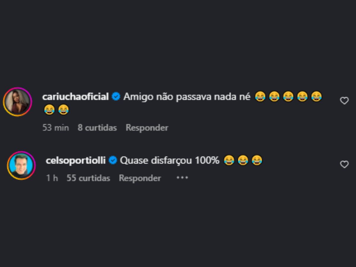 Reprodução Instagram @joaosilva