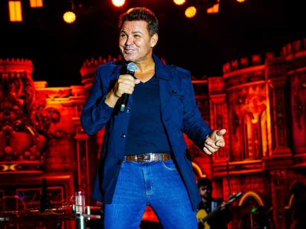 Citado em notificação de Pablo, Eduardo Costa esclarece shows cancelados nos EUA