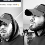 Zé Felipe viraliza novamente cantando música do pai, Leonardo