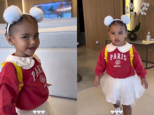 Visita especial: Mavie, filha de Neymar e Biancardi, se emociona ao ver Maria Clara e JP