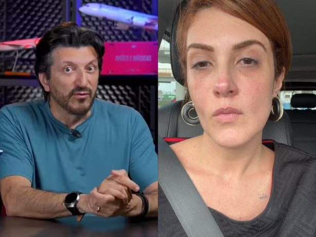 Esposa de Lito Sousa rebate notícia de melhora e revela situação real do piloto