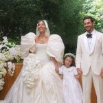 Sabrina Sato se derrete com recados de Nicolas Prattes e Zoe no “Mais Você”