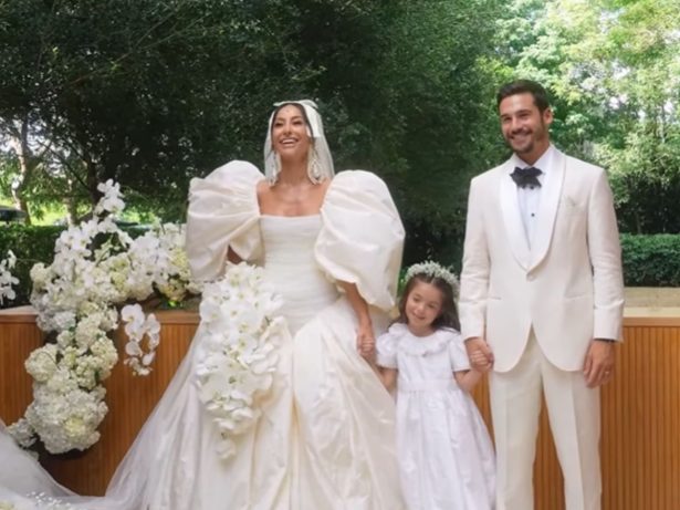 Sabrina Sato se derrete com recados de Nicolas Prattes e Zoe no “Mais Você”