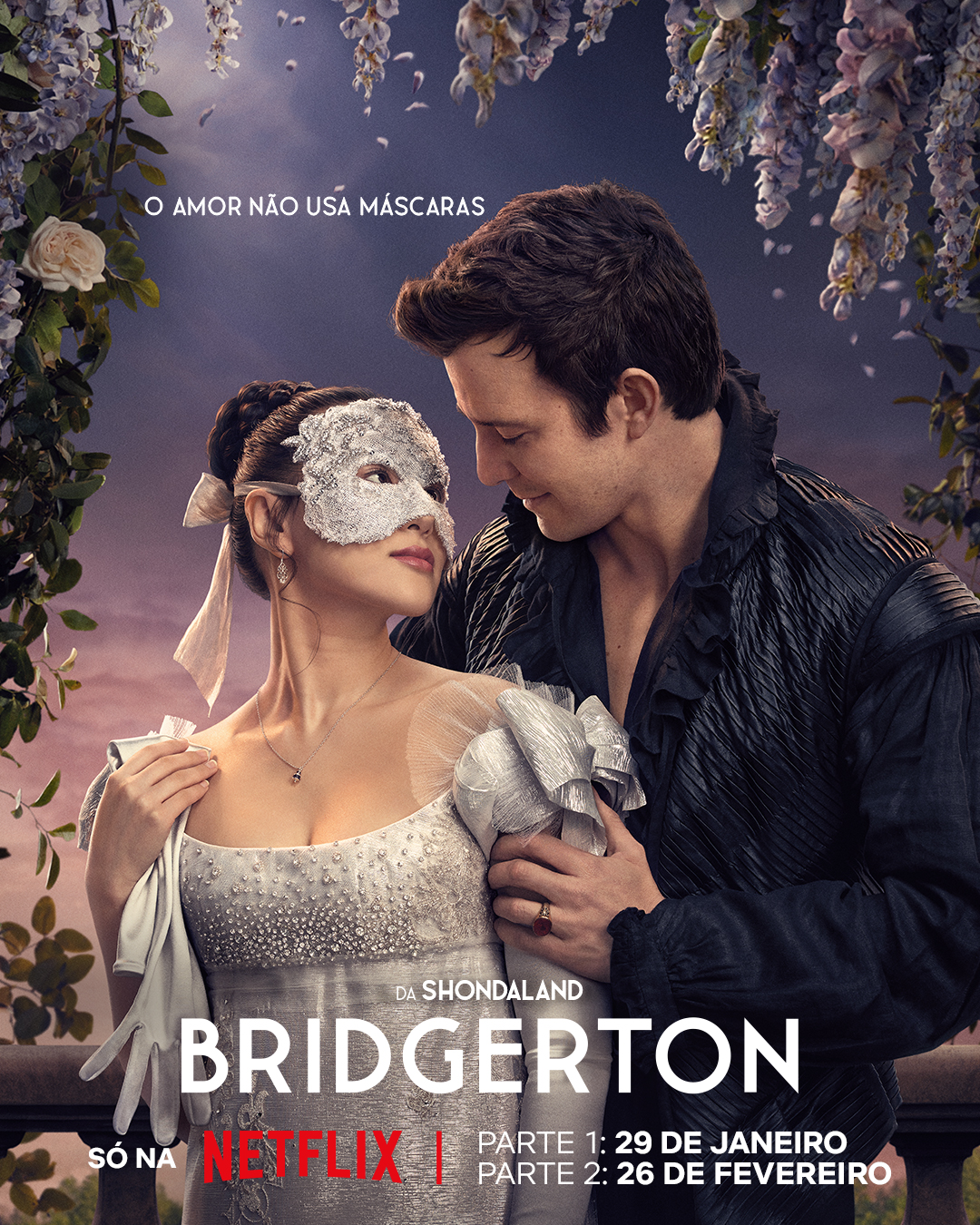 Reprodução X Netflix Brasil