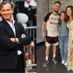 Filhos de Jude Law entram em foco após polêmica com Chappell Roan; conheça