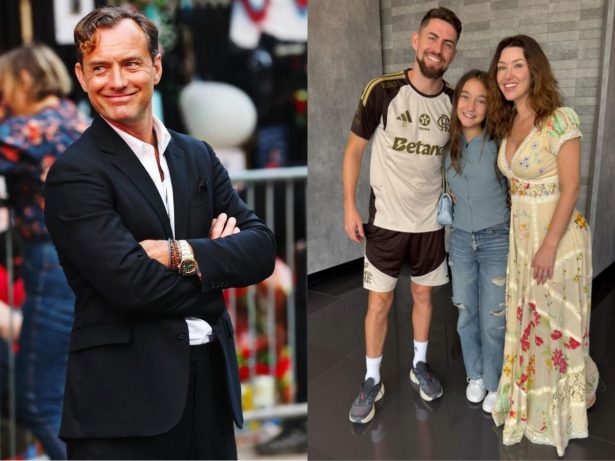 Filhos de Jude Law entram em foco após polêmica com Chappell Roan; conheça