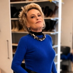Marca registrada? Ana Maria Braga volta a ter cabelos curtos e dá aula de autoestima