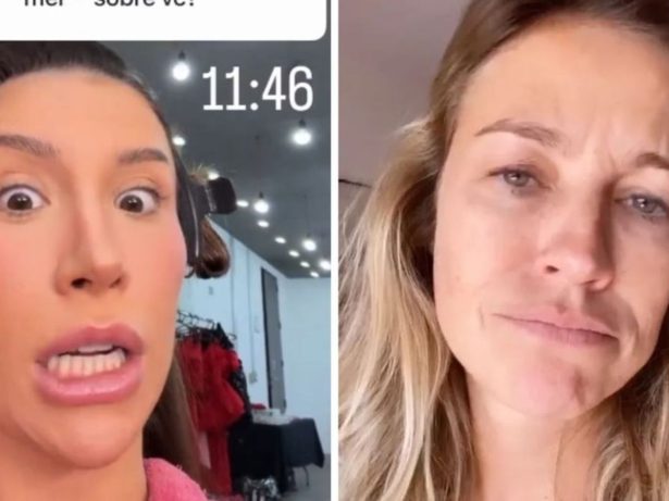 Bianca Andrade desabafa após críticas de Luana Piovani: “Só me estressa problema grande”