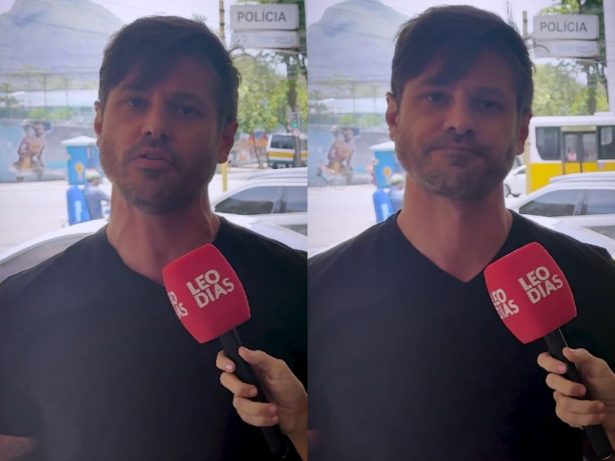 Dado Dolabella leva dossiê à polícia e acusa ex de inventar agressão: “Tudo isso é mentira”