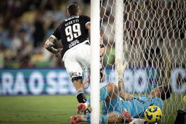Diniz elogia Vegetti após gol decisivo na semifinal: “Entrega absoluta”