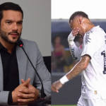 Presidente da CBF, Samir Xaud explica ausência de Neymar na primeira convocação de Ancelotti: “Machucado”