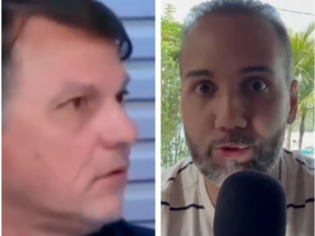 Treta no jornalismo esportivo! Jorge Iggor rebate críticas de Mauro Cezar: “Pilantra”