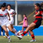 Futuro em campo! Flamengo e Real Madrid disputam torneio feminino sub-20 no Brasil