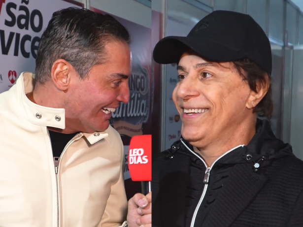 Tom Cavalcante comenta participação de Leo Dias no “Acerte ou Caia!”