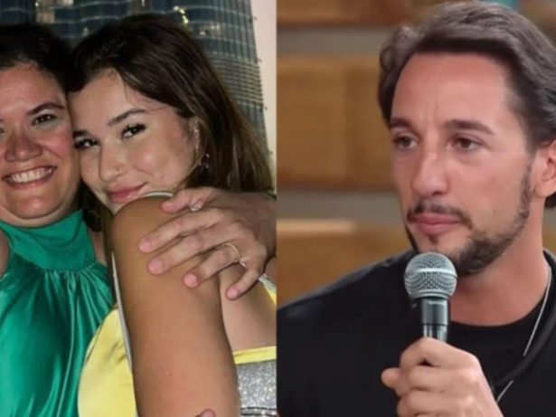 Mesquita responde acusação da sogra e nega ser “bancado” por Duda Wendling