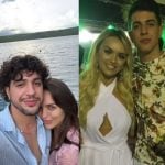 Após romance vir à tona, internautas resgatam foto de Rafa Kalimann e Nattan