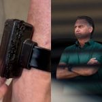 Veja o estado da tornozeleira eletrônica de Bolsonaro após tentativa de violação