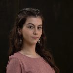 Giovanna Veiga é uma das novas apostas da Record