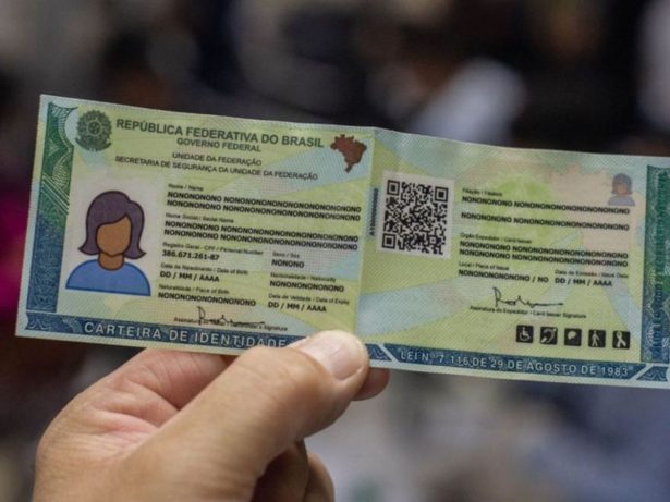 Nova Carteira de Identidade Nacional é até 10 vezes mais segura que o RG, aponta estudo