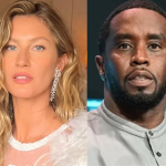 Diddy insistia muito para ter Gisele Bündchen em suas festas, diz ex-agente da modelo